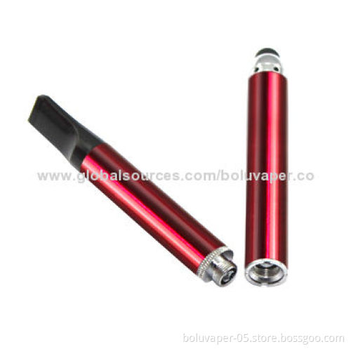 Boluvaper Leading Ladies' Mini Electronic Cigarettes with 800 Puffs, RoHS, FCC and FDA Marks